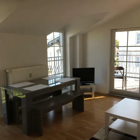 Paula 10 Apartment Sassnitz